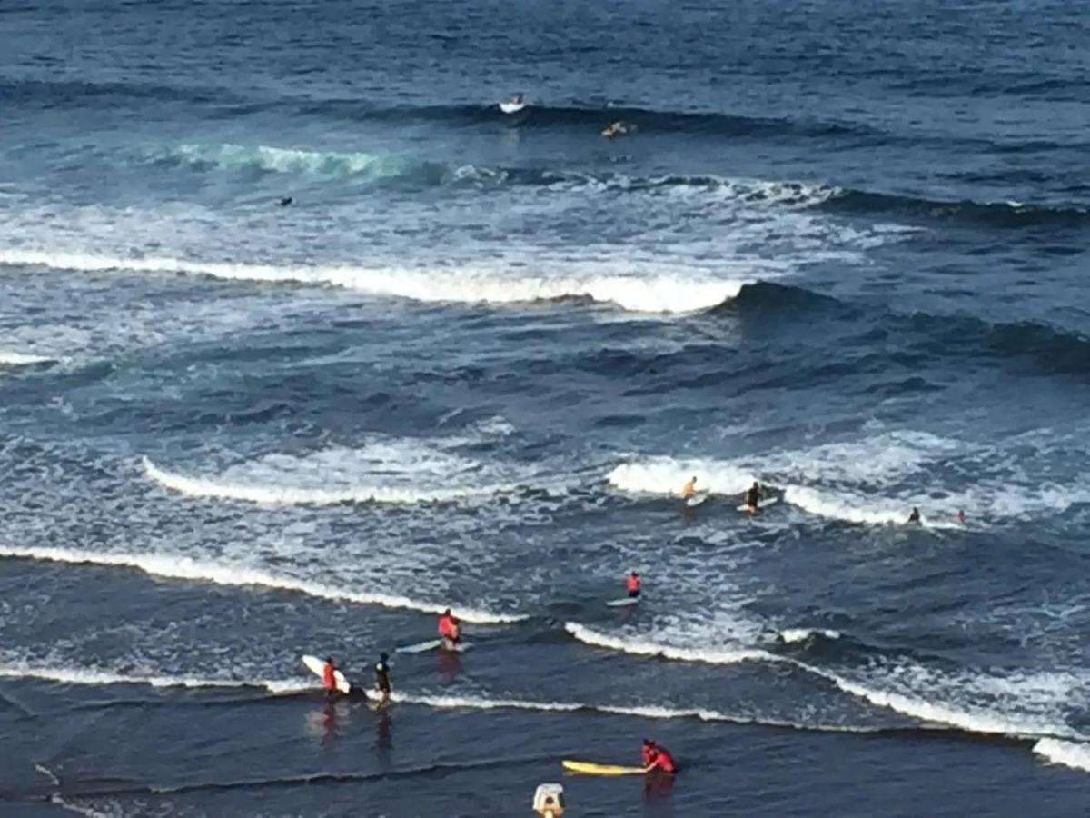 Playa Del HombreLoft With Balcony Sea Viewアパートメント エクステリア 写真
